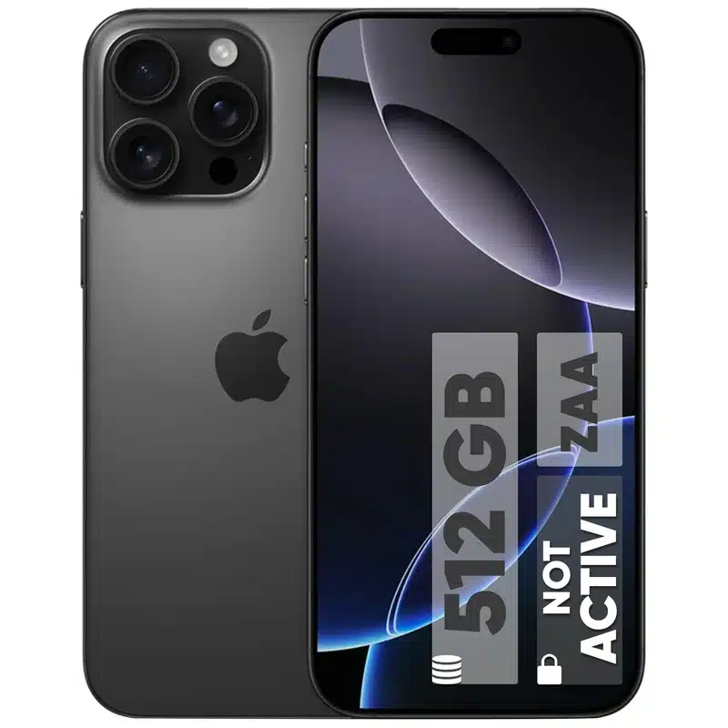 iPhone 16 Pro Max ZAA