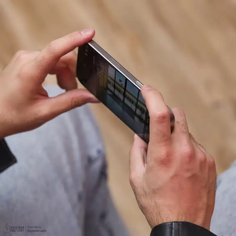گوشی موبایل اپل مدل iPhone 16 Pro ZAA