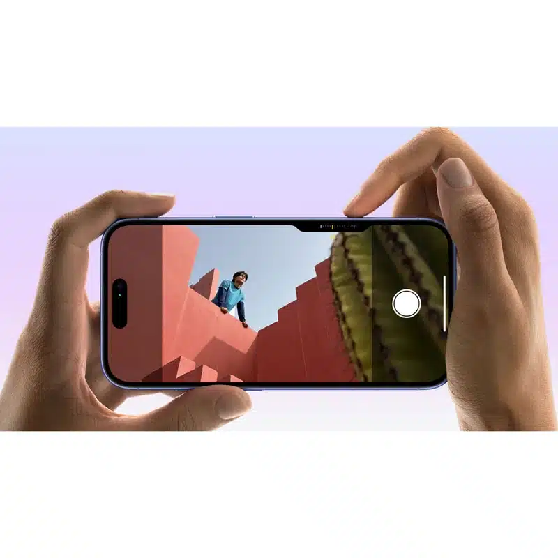 گوشی موبایل اپل مدل iPhone 16 CH