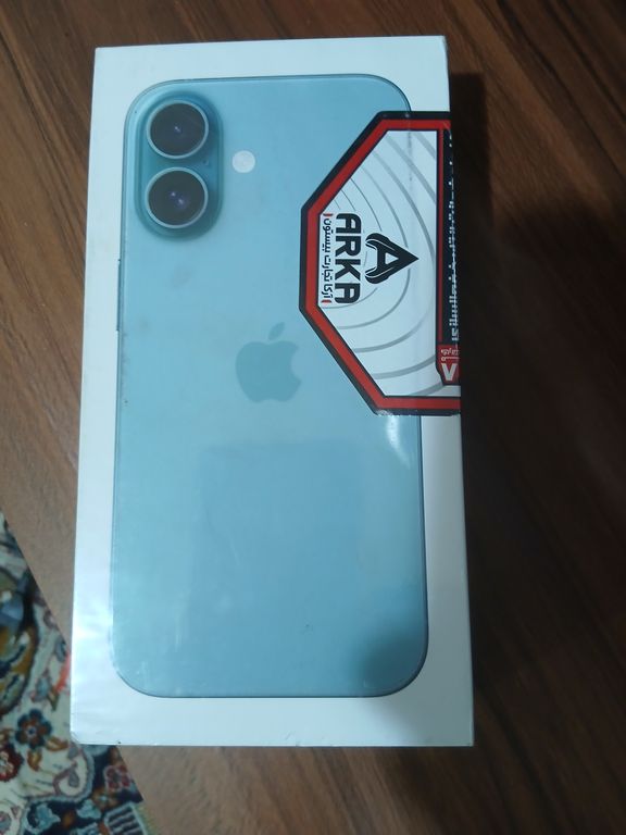 گوشی موبایل اپل مدل iPhone 16 CH
